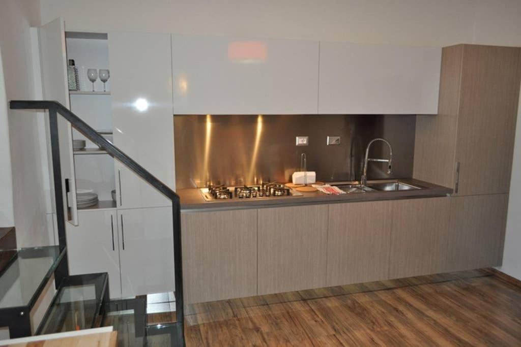 Ferienwohnung La Boutique Bettolle Exterior foto