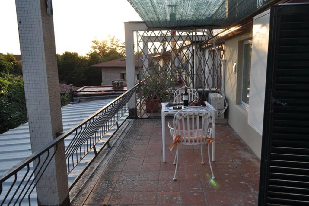 Ferienwohnung La Boutique Bettolle Exterior foto