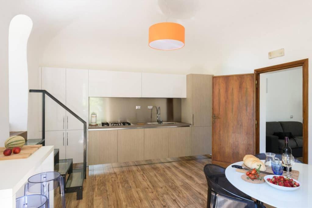 Ferienwohnung La Boutique Bettolle Exterior foto